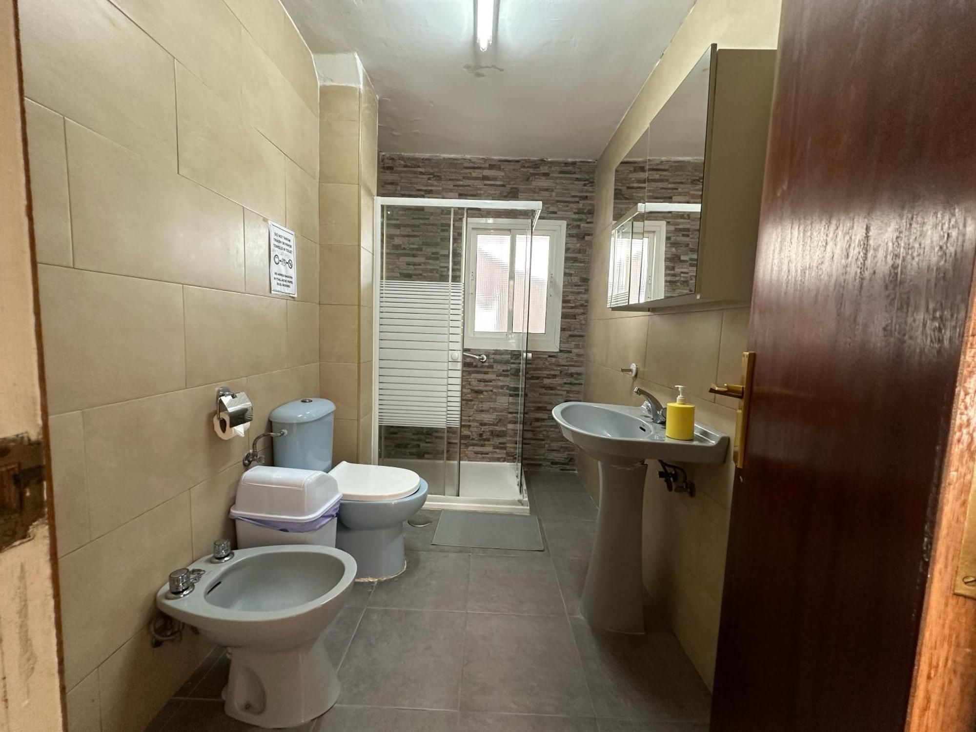 Habitacion Individual Con Terraza Малага Екстер'єр фото