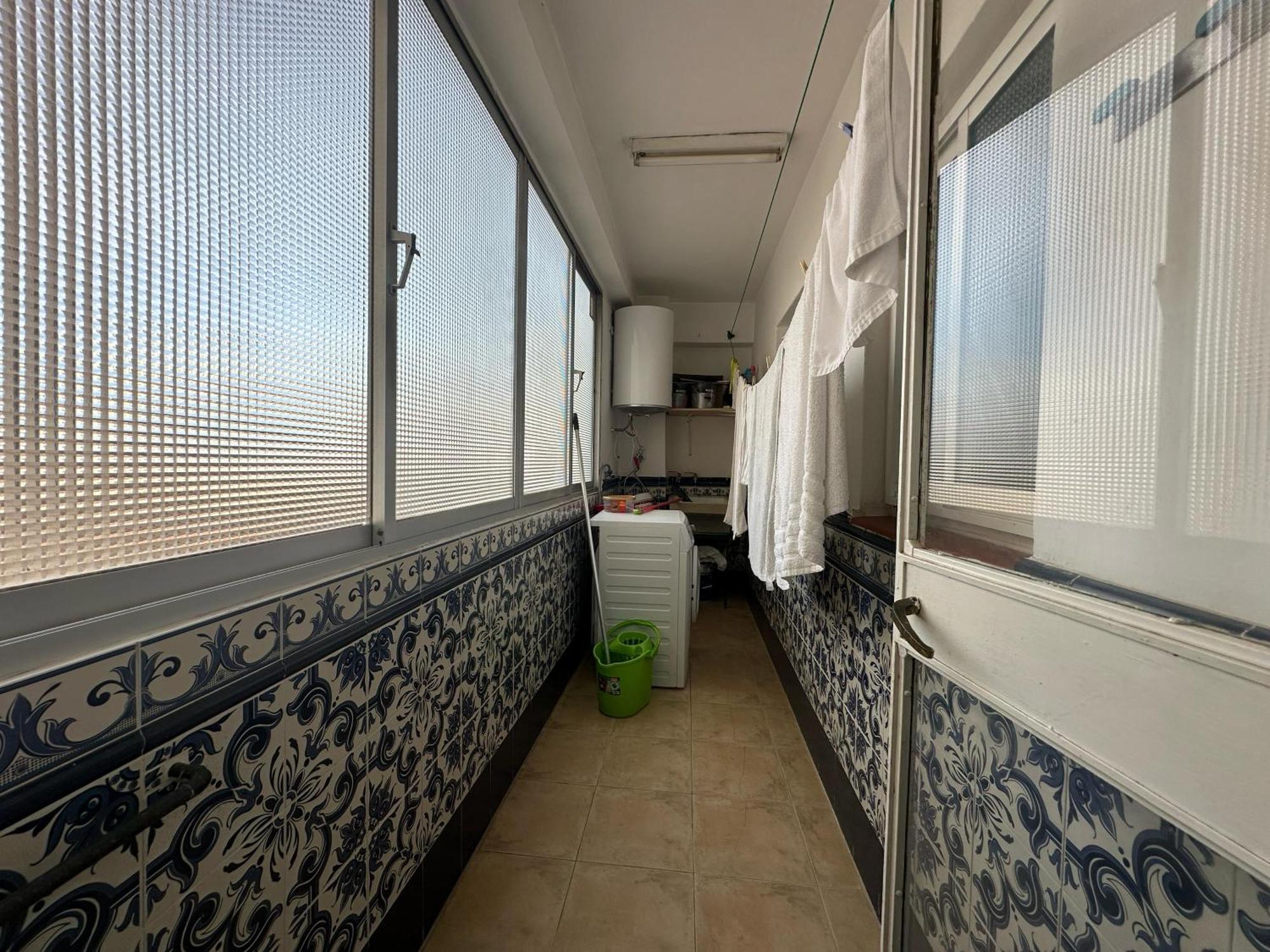 Habitacion Individual Con Terraza Малага Екстер'єр фото